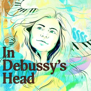 Line Adam的专辑In Debussy's Head