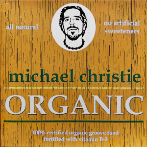 Michael Christie的專輯Organic