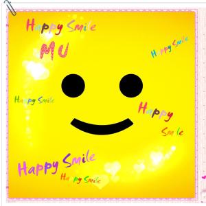 收听MU的Happy Smile (Chinese version)歌词歌曲