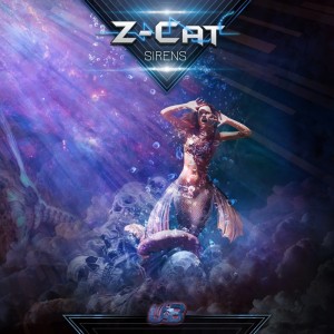 Z-Cat的專輯Sirens