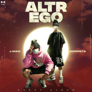 Noopsta的專輯Altr Ego