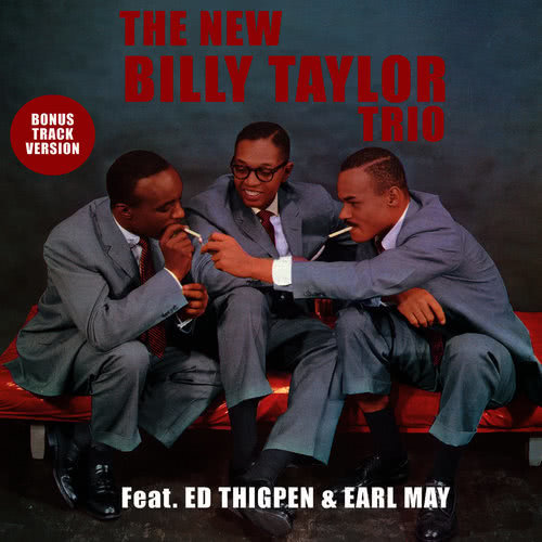 I Never Get Enough of You (feat. Ed Thigpen & Earl May)