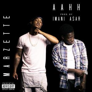 Marzette的專輯Aahh (Explicit)