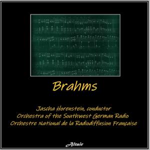อัลบัม Brahms ศิลปิน Orchestre National de la Radiodiffusion Française
