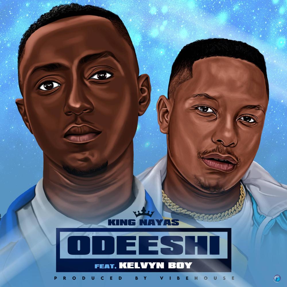 ODEESHI (feat. Kelvyn Boy)