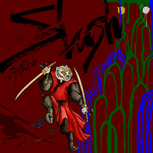 收聽Stray Kids的SLASH (From "Deadpool & Wolverine")歌詞歌曲