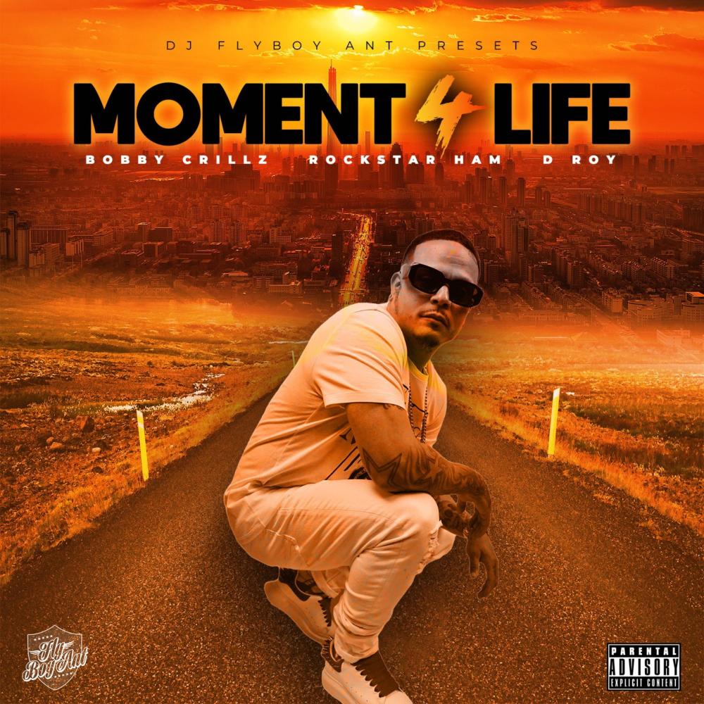 Moment 4 Life (feat. Bobby Crillz, Rockstar Ham & D Roy) (Explicit)