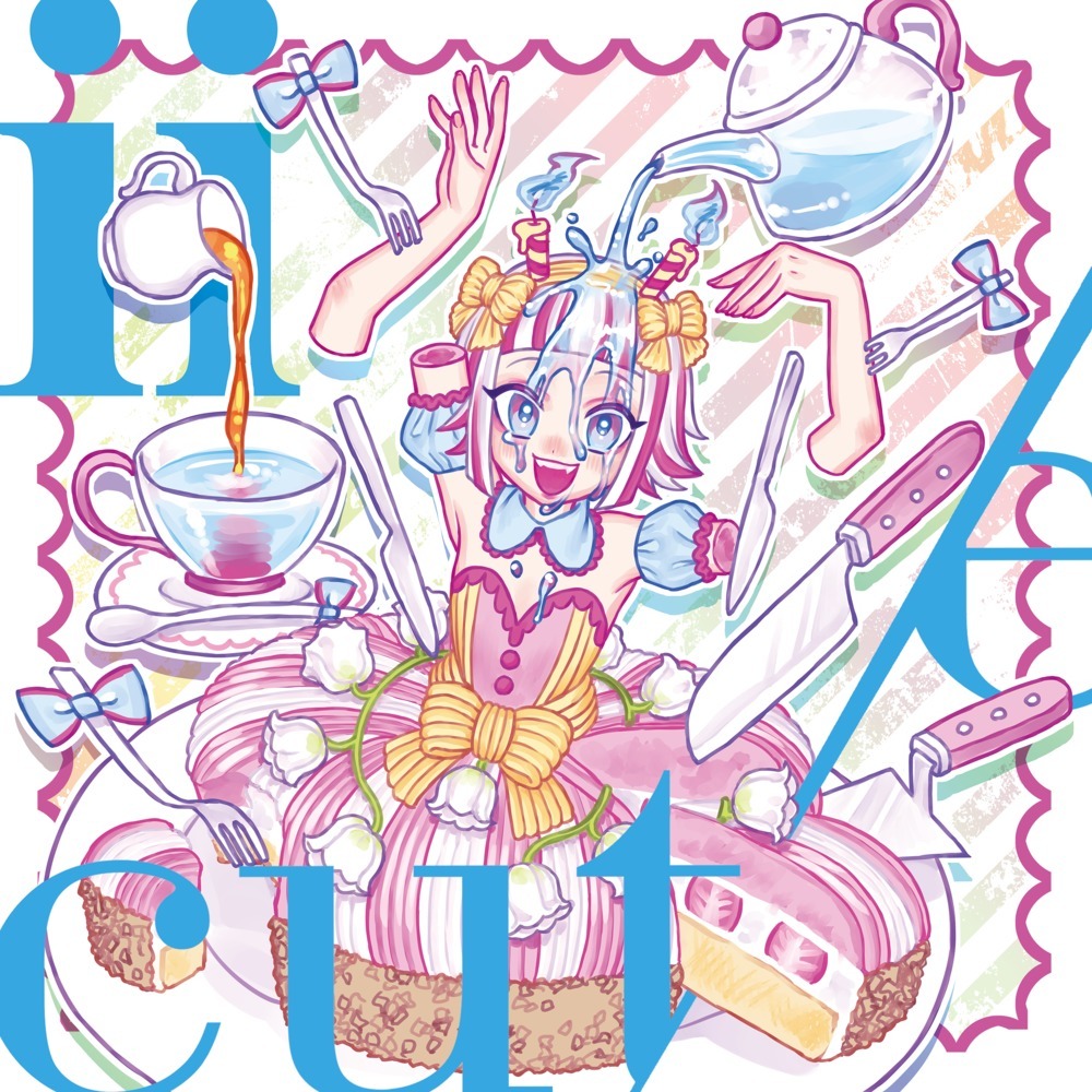 Slices and Chops (feat. 夏色花梨)