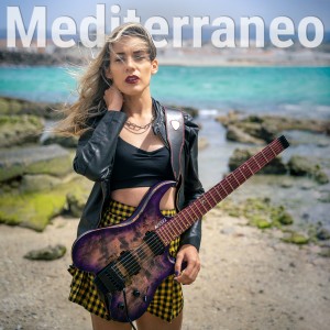 Album Mediterraneo oleh Marco Minnemann