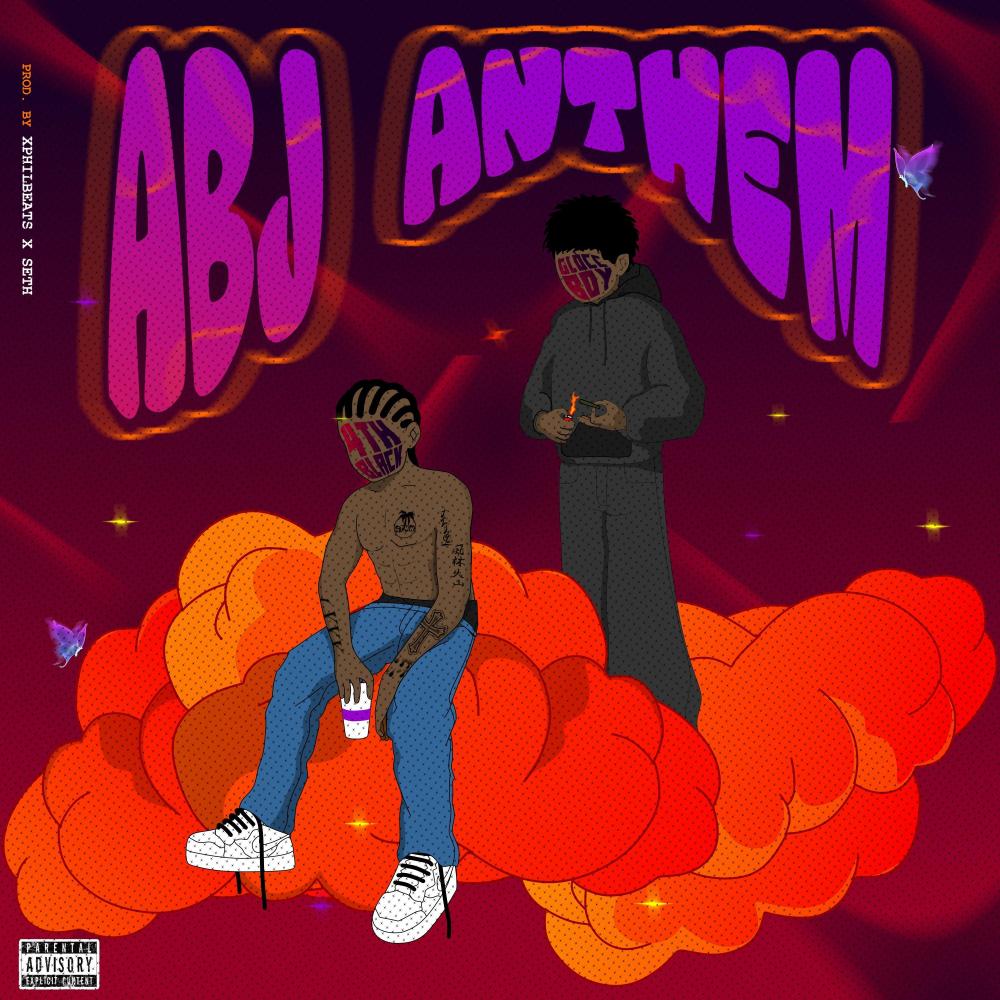 ABJ ANTHEM (feat. Gloccboy) (Explicit)