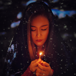 Listen to 火柴人间 (伴奏) song with lyrics from 宋扬