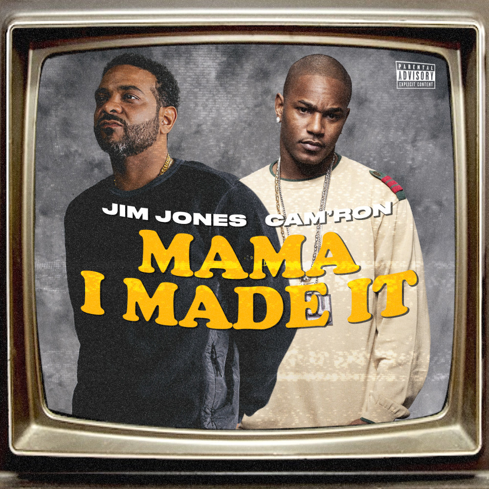 Mama I Made It (feat. Cam'ron) (Explicit)
