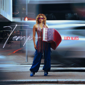 Lucy Alves的專輯Tempo
