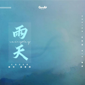 Listen to 雨天 (cover: 张碧晨|张紫宁) (其他) song with lyrics from 颜可