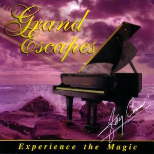 Jay Conner的專輯Grand Escapes