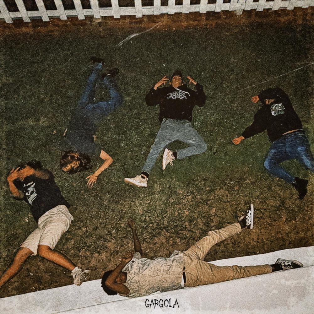 Gárgola (feat. Livingñoña & NiggoBlock) (Explicit)
