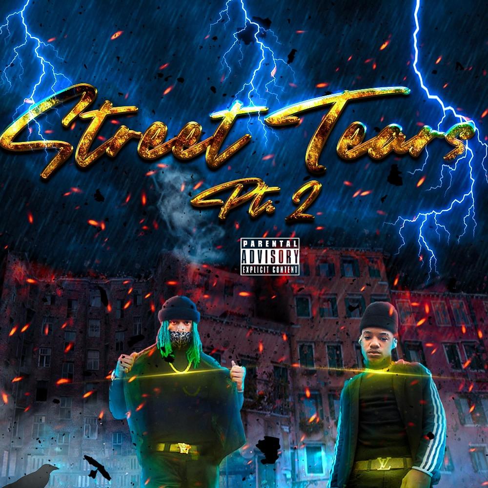 Hood Rat(feat. JAY 0NE) (Explicit)