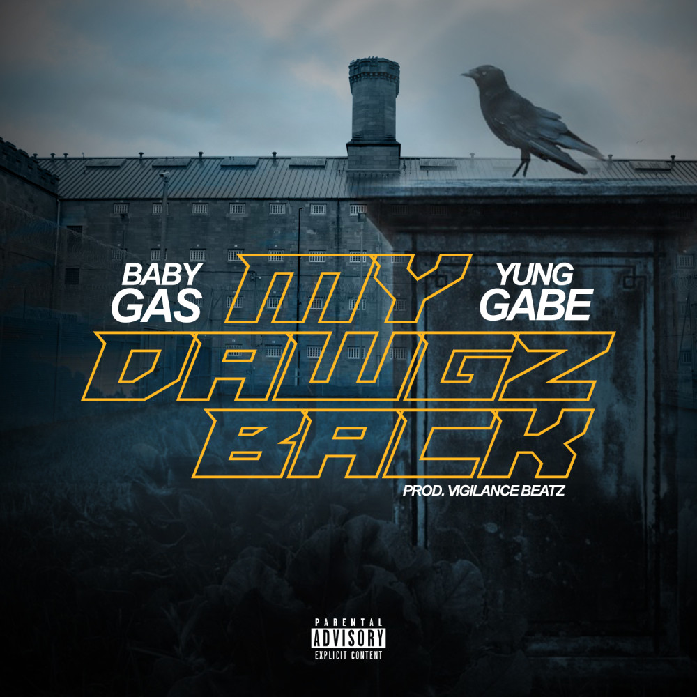 My Dawgz Back (Explicit)