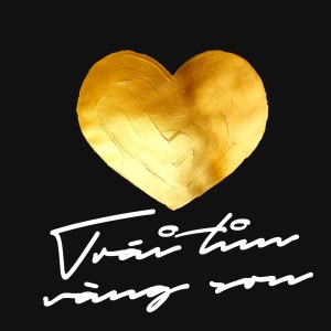 Listen to Trái Tim Vàng Son song with lyrics from Tiên Tiên