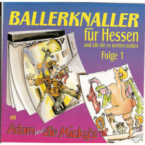 Listen to Bonney M. uff Hessisch song with lyrics from Adam