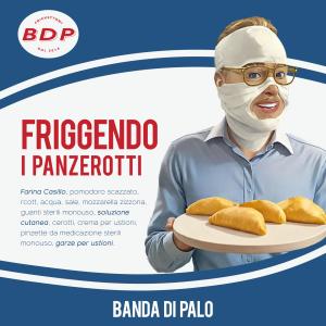 อัลบัม FRIGGENDO I PANZEROTTI (feat. DIFA, JEDSER & Pentola) [Explicit] ศิลปิน Difa