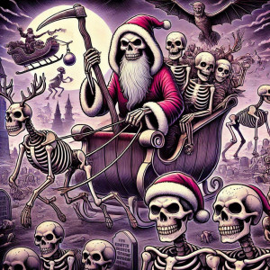 Listen to Jingle Balls song with lyrics from Что?