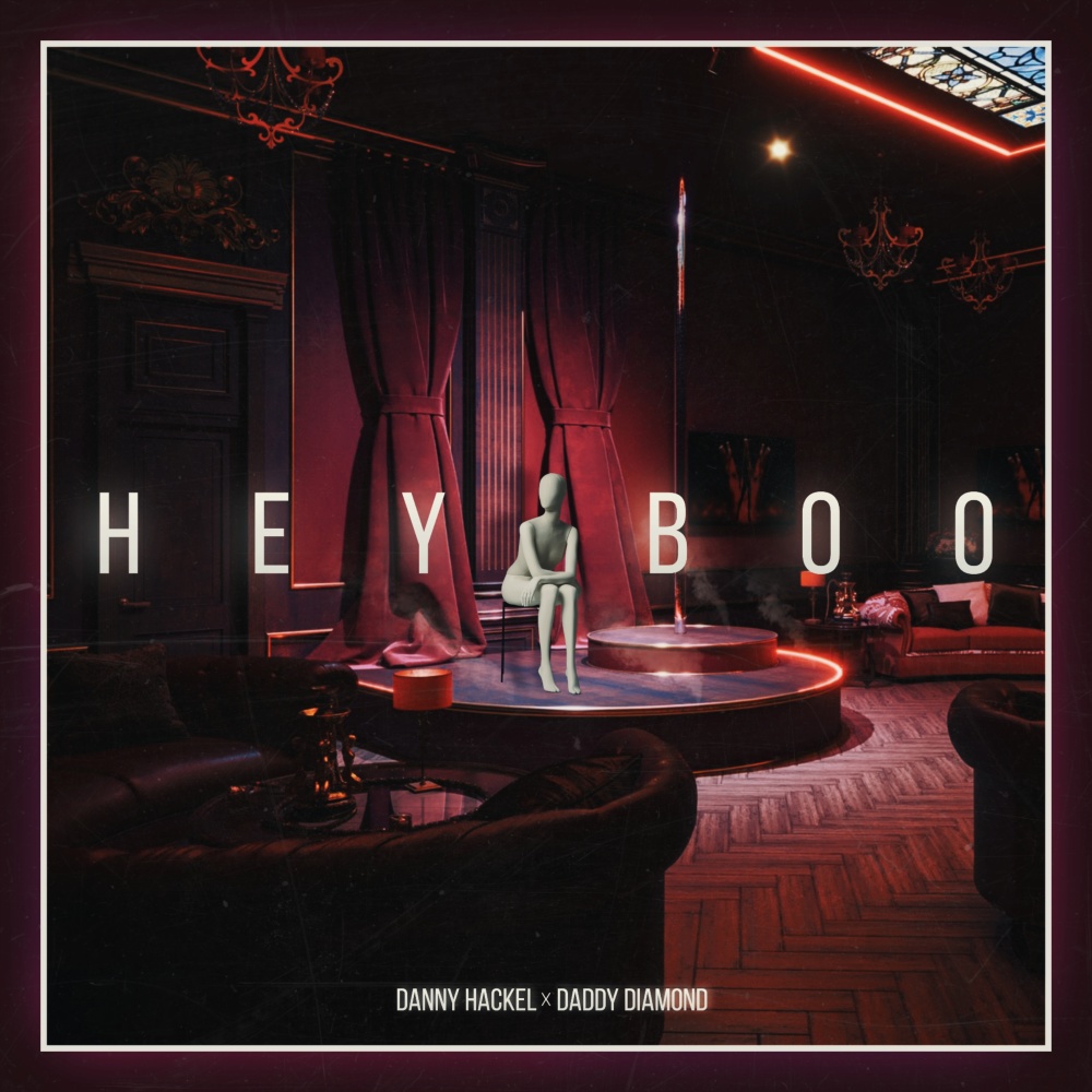 Hey Boo (Explicit)