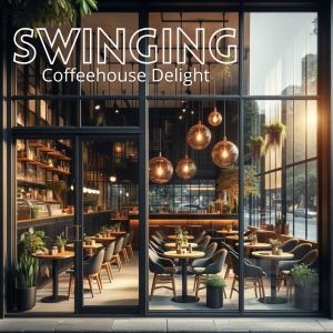 Swing Background Musician的專輯Swinging Coffeehouse Delight