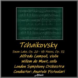 Alfredo Campoli的專輯Tchaikovsky: Swan Lake, OP. 20 - 18 Pieces, OP. 72