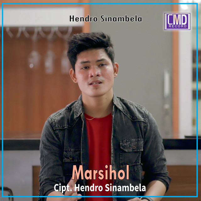 HENDRO SINAMBELA的專輯Marsihol