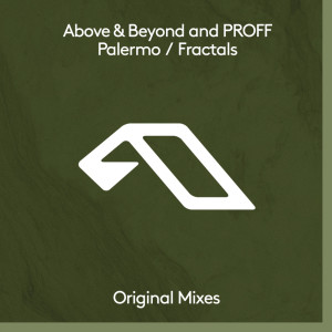 Above & Beyond的專輯Palermo / Fractals