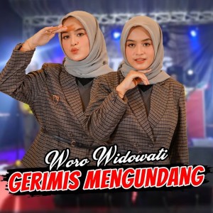 Dengarkan Gerimis Mengundang lagu dari Woro Widowati dengan lirik