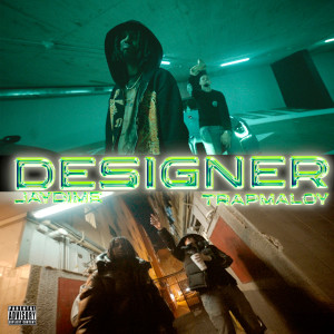 TRAPMALOY的專輯Designer (Explicit)