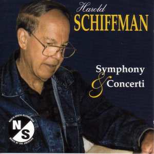 อัลบัม Schiffman, H.: Symphony / Oboe D'Amore Concerto / Piano Concerto ศิลปิน Mátyás Antal
