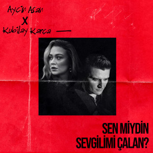 Album Sen Miydin Sevgilimi Çalan? from Ayçin Asan