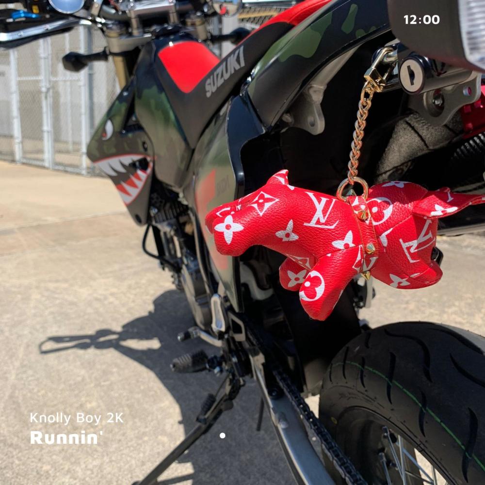 Runnin' (Explicit)