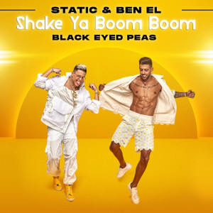 Static & Ben El的專輯Shake Ya Boom Boom