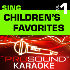 收聽ProSound Karaoke Band的I Love You, You Love Me (Karaoke Instrumental Track) [In the Style of Children's Favorites]歌詞歌曲