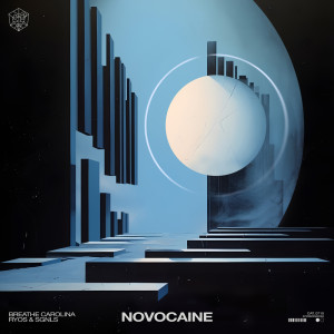 Album Novocaine from Breathe Carolina