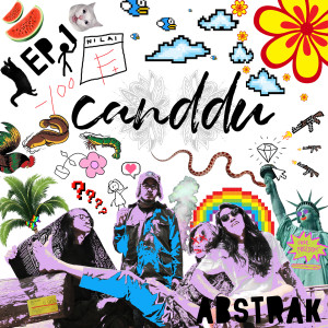 Dengarkan lagu Muak nyanyian Canddu dengan lirik