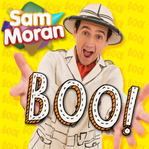 Sam Moran的專輯Play Along With Sam: BOO!