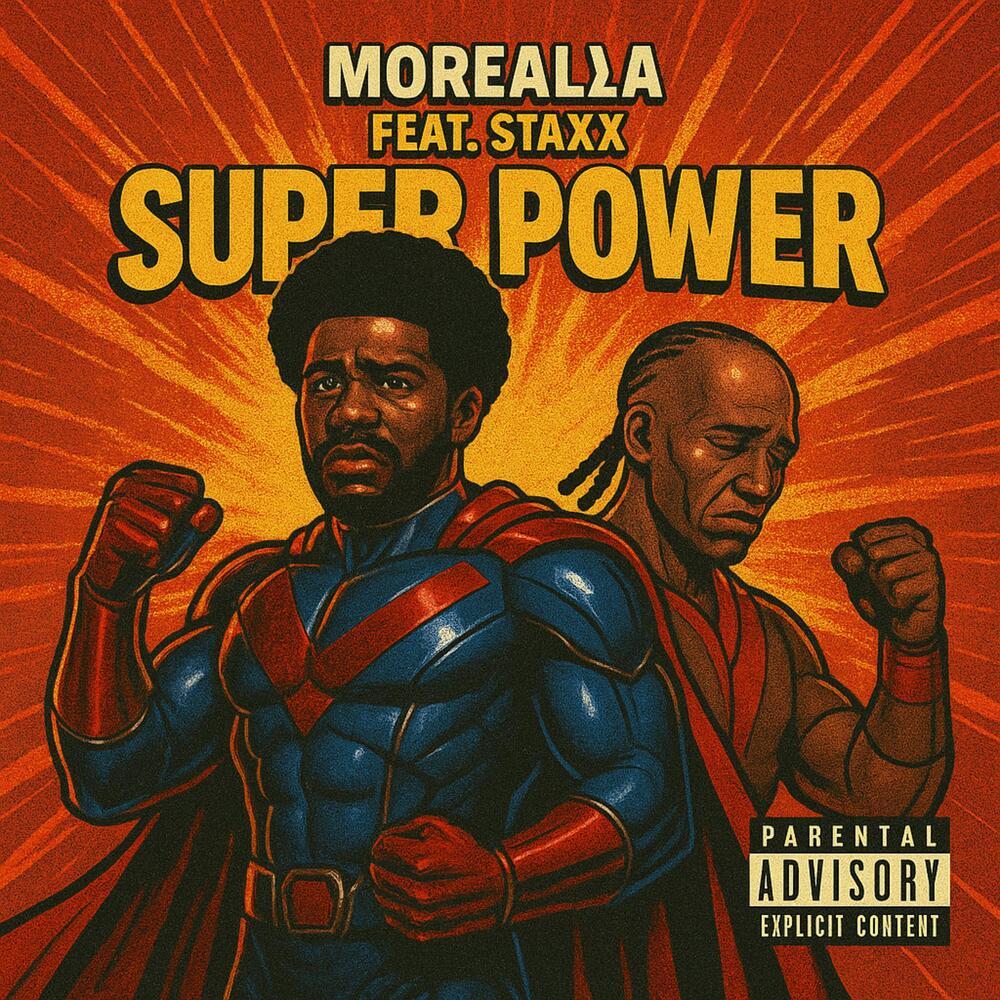 Super Power (Explicit)