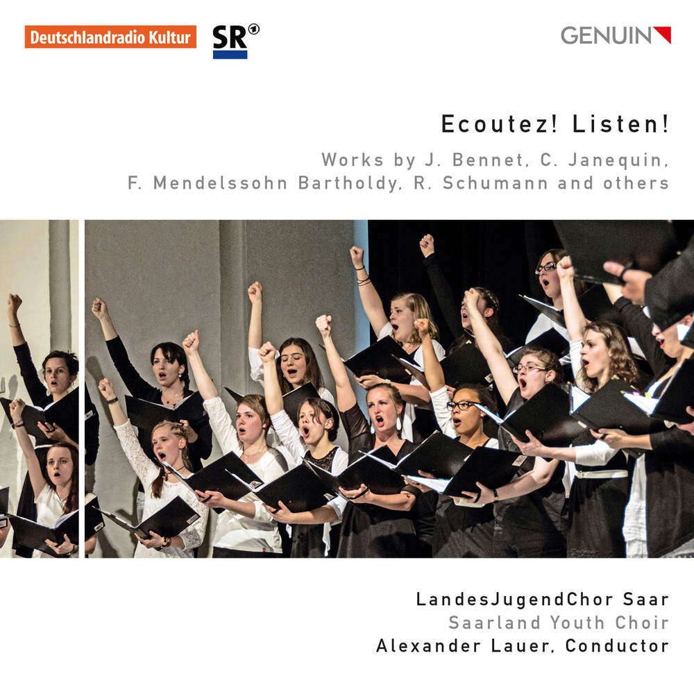 Liederkreis, Op. 39 (arr. C. Gottwald): Liederkreis, Op. 39: No. 5. Mondnacht (Moonlit Night) (arr. C. Gottwald for choir)