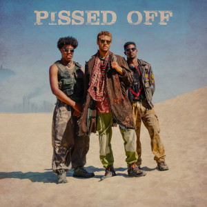 收聽We the Commas的Pissed Off歌詞歌曲