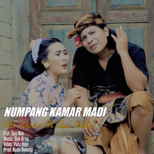 Adi Wisnu的專輯Numpang Kamar Mandi