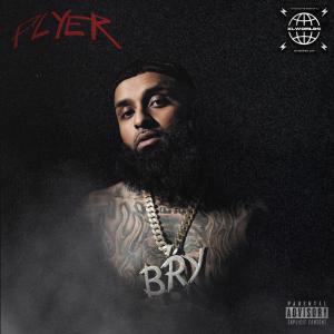Album Flyer (Explicit) from IC 9nerz