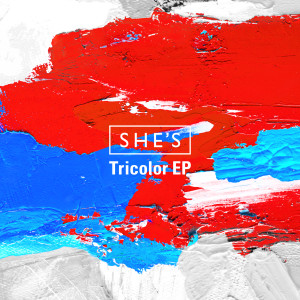 อัลบัม Tricolor - EP ศิลปิน SHE'S