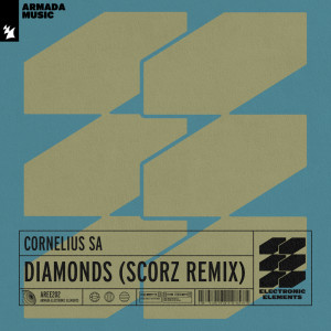 Album Diamonds (Scorz Remix) from Cornelius SA