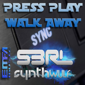 Listen to Press Play Walk Away song with lyrics from Synthwulf