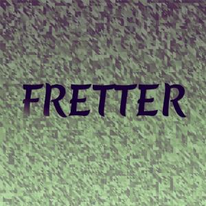 Various Artists的專輯Fretter